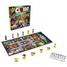 CLUEDO JUNIOR ()